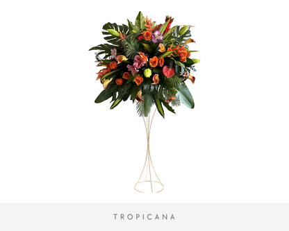 Tropicana Centerpiece