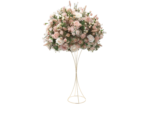 Garden Blush Centerpiece