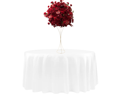 Modern Red Centerpiece