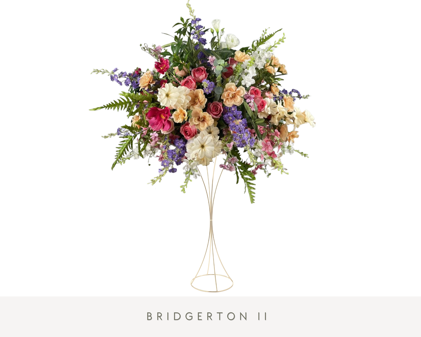 Bridgerton II Centerpiece