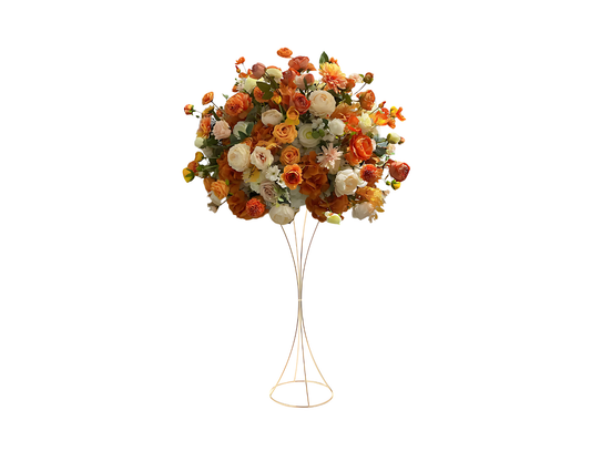 Garden Tangerine Centerpiece