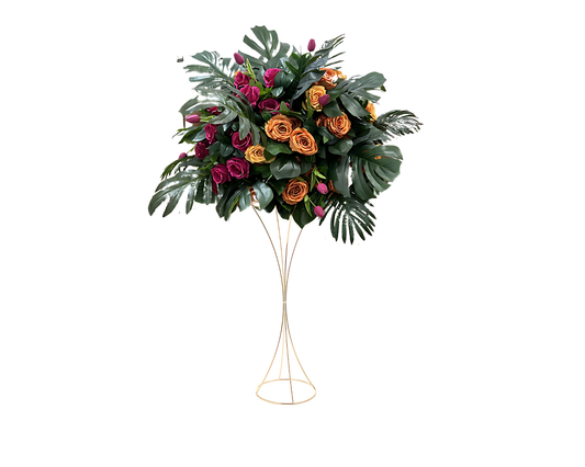 Tropic Island Centerpiece