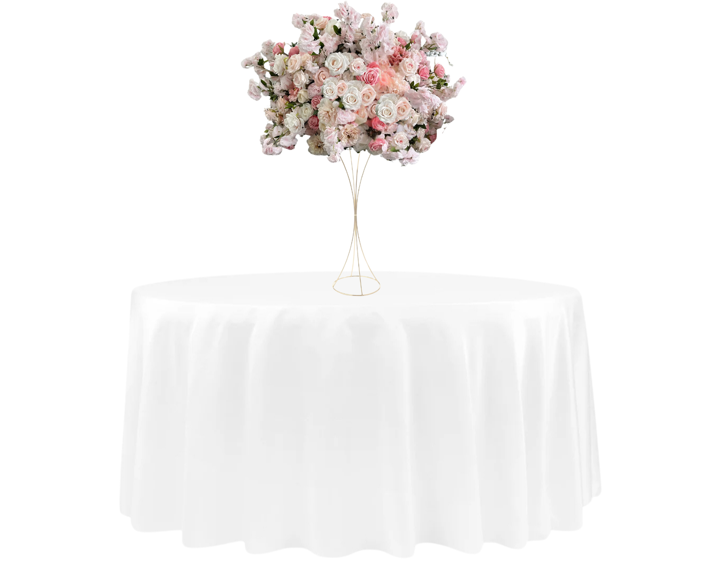 Garden Light Pink Centerpiece