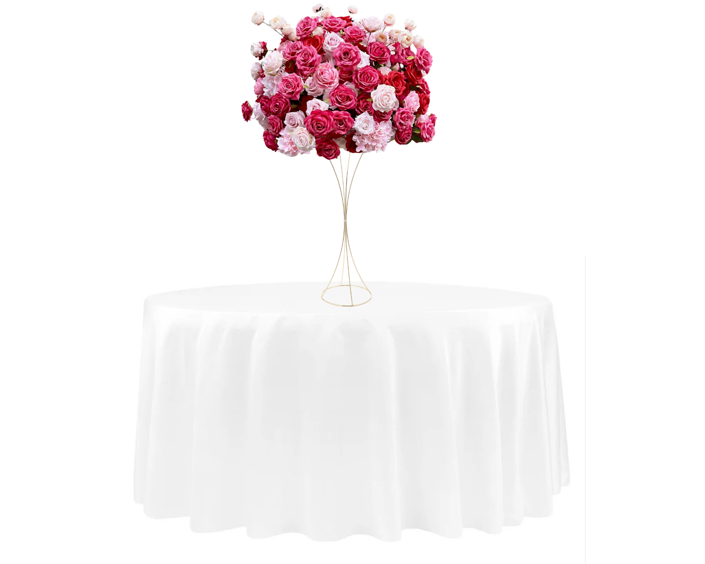 Modern Pink Mix Centerpiece