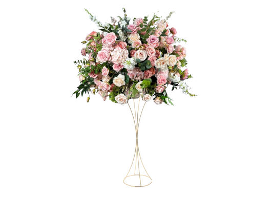 Garden Blush Pink French