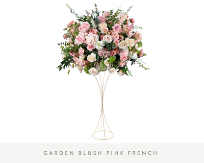 Garden Blush Pink French