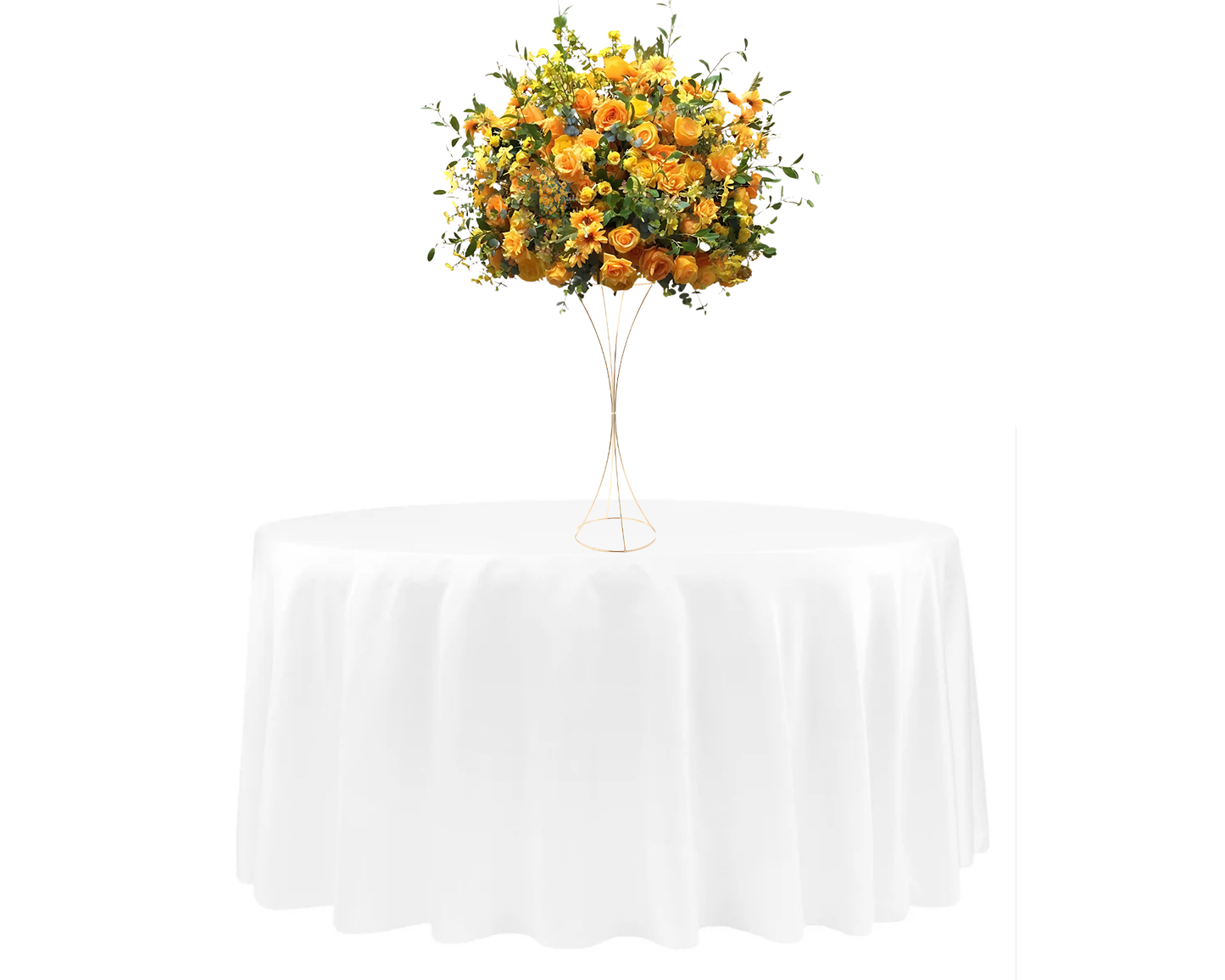 Garden Sunrise Centerpiece