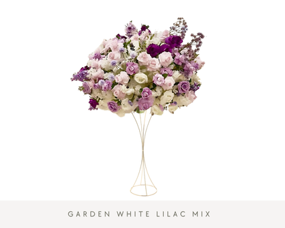 Garden White Lilac Mix