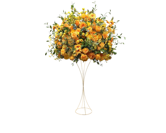 Garden Sunrise Centerpiece