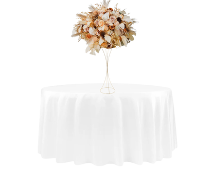 Modern Boho Tan Centerpiece