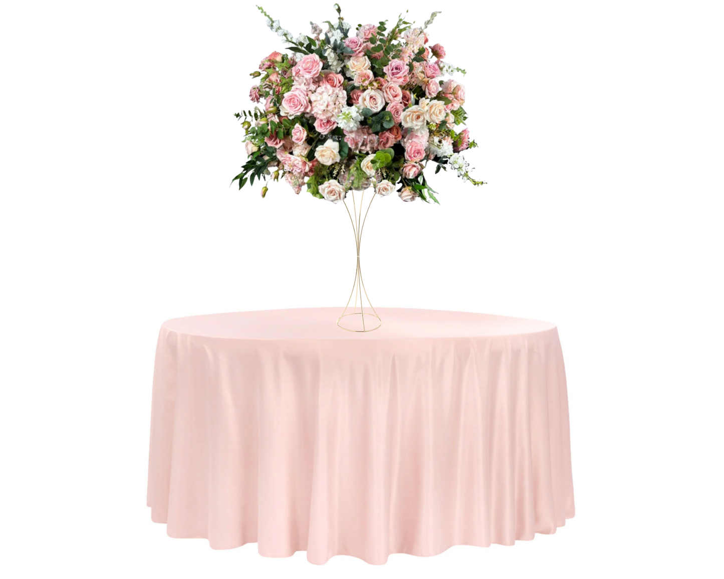 Garden Blush Pink French