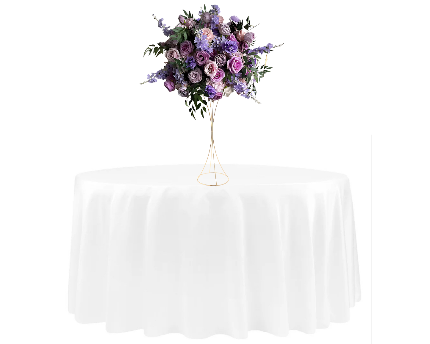 Garden Violet Centerpiece