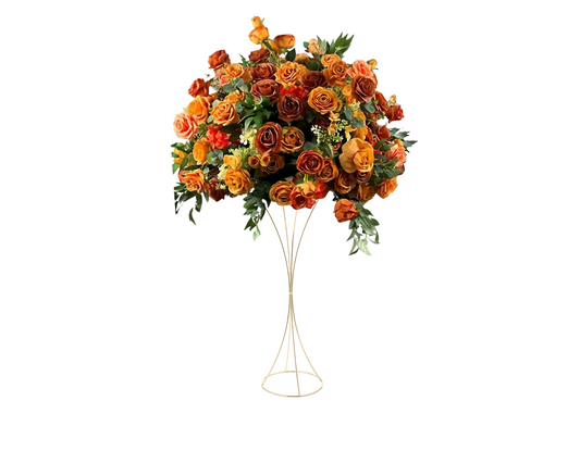 Garden Sunset Centerpiece